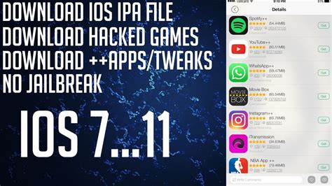Download hacked games ios search filehippo free software download. GET PAID APP / HACKED GAMES / ++APPS/TWEAKS / IOS 7 TO 11 ...