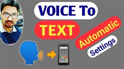 How To Convert Voice To Text On Phone Whats App Voice Typing Voice