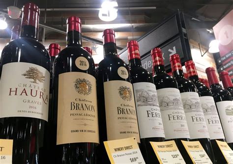 French Wine Exports To Us Plunge In Wake Of Trump Tariffs