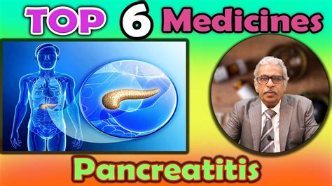 Top 6 Homeopathy Medicines For Pancreatitis Dr Ps Tiwari Youtube