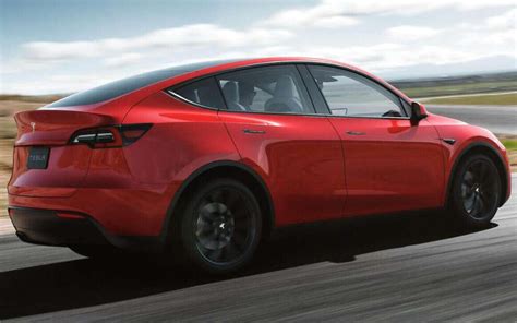 Tesla Reportedly Confirms Delivery Of Model Y Next Month Cntechpost