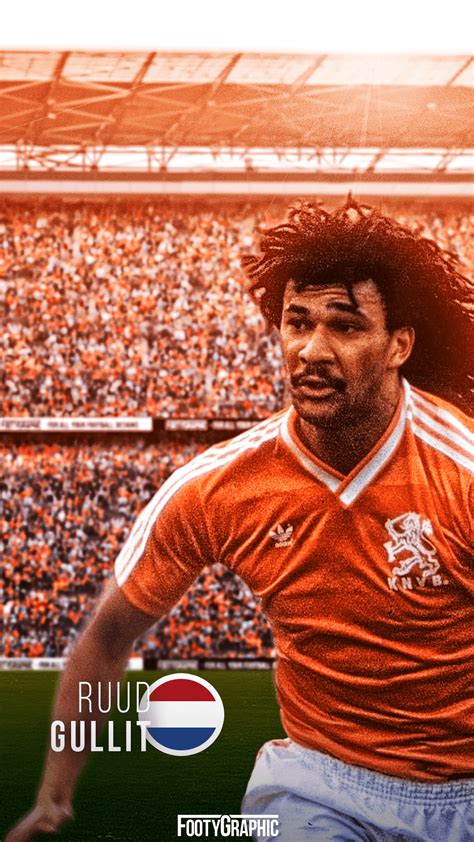 This biography profiles his childhood, life, football career, achievements and timeline. Ruud Gullit Wallpapers - Wallpaper Cave