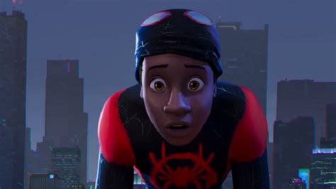 Shameik Moore Discusses Voicing Miles Morales In Spider Man Into The