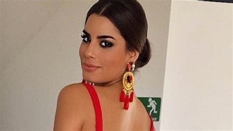 Ariadna Gutierrez Miss Colombias Sexy Snapshots