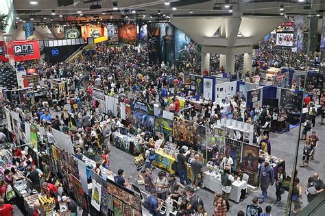 Signs Of Comic Cons Demise San Diego Reader