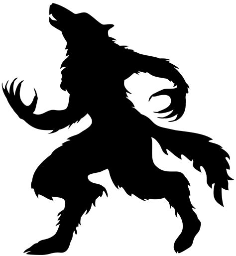 Werewolf Clip Art 10 Free Cliparts Download Images On Clipground 2024