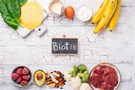 La Biotina Qu Es Beneficios Y Propiedades Nost