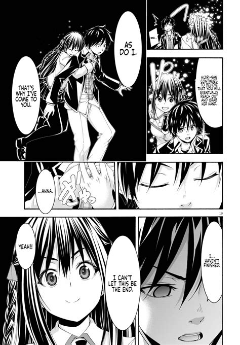 Trinity Seven The 7 Magicians Chapter 125 Flame Scans