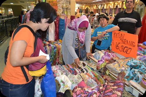 Shopping kain lace di bandung. MY ALL: Pasar Baru, Bandung