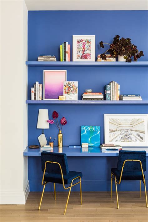 35 ideas for blue wall colour in home decoration aliz s wonderland