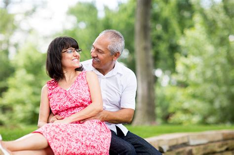 Happy Mature Couple In Love Stock Photo Download Image Now 2015