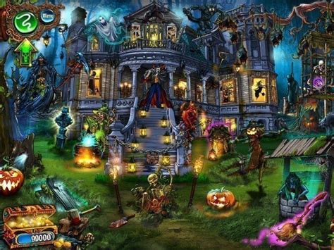 All About Save Halloween City Of Witches Download The