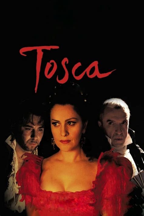 tosca film 2001 — cinésérie