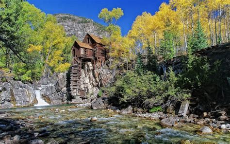 Rustic Log Cabin Wallpaper 56 Images