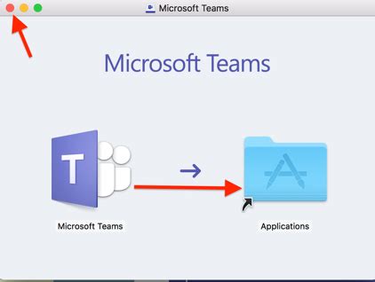 Tek potansiyel kusur, kullanıcılardan ağır bir. Microsoft Teams for Mac Download and Installation Guide ...