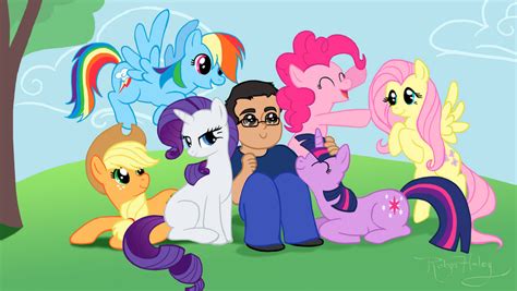 Rolling With My Ponies By Astrorobyn On Deviantart