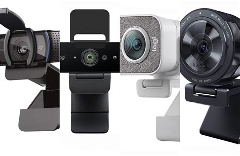 The Best Webcams In 2023 Popular Photography