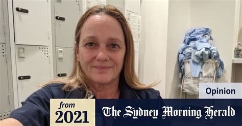 Nsw Covid A Nurse On Sydneys Frontline Tells It Like It Is
