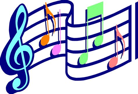 Música Notas Melodia Gráfico vetorial grátis no Pixabay