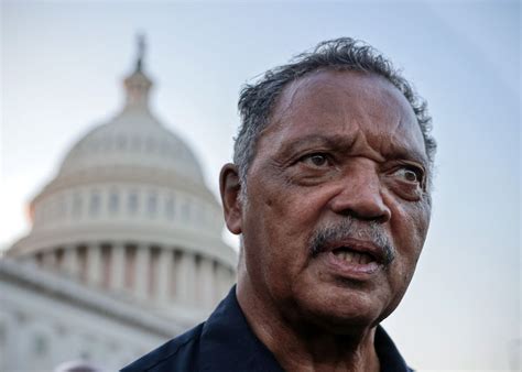 Us Civil Rights Leader Jesse Jackson Released From Hospital Reuters