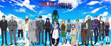 Tokyo Ghoul Watch Order The Complete Guide