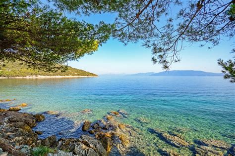 Encuentra la playa perfecta en beachsearcher 1501 playas croacia con fotos y opiniones: Las mejores playas de Croacia: un paraíso en el Adriático