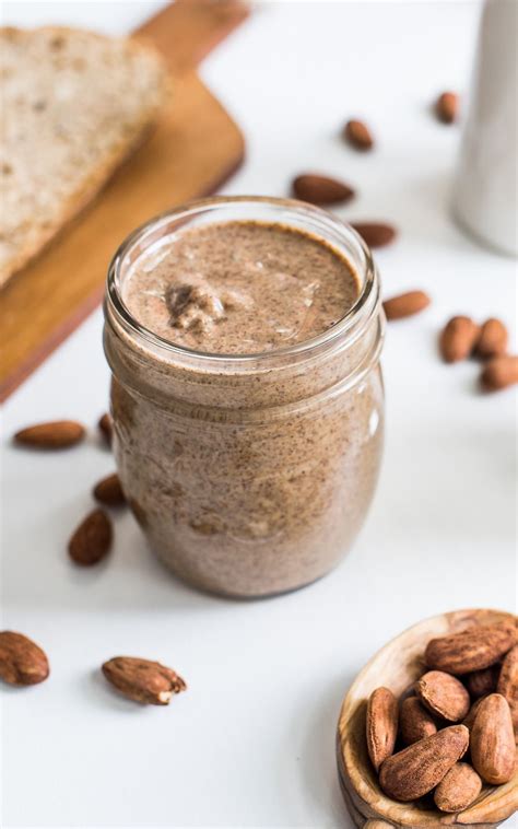 How To Make Almond Butter A Delicious And Nutritious Spread Ihsanpedia