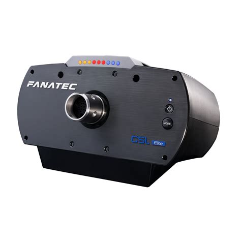 Csl Elite Wheel Base Officially Licensed For Ps Fanatec