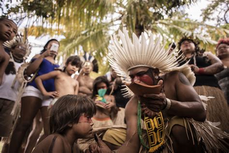 Todo dia é dia de índio Quais são os povos indígenas do Ceará