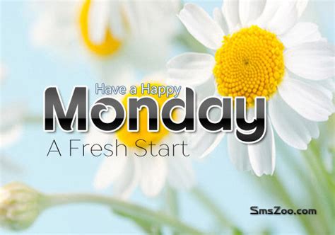 And based on that research, the monday campaigns was founded. Have A Happy Monday, A Fresh Start Pictures, Photos, and ...