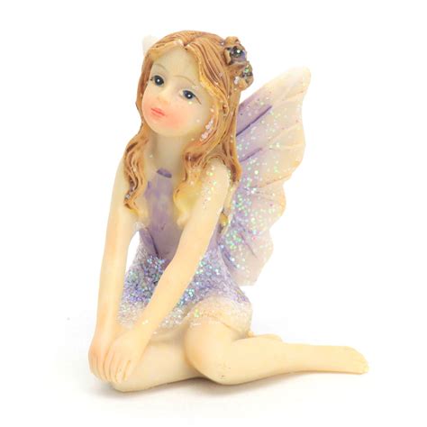 Glitter Fairies Fairy Garden Fairy Fairy Garden Accessory