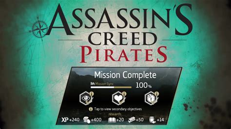 Android Assassin S Creed Pirates Scorpion Reef Assassinations