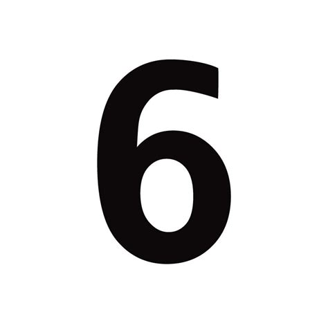 A4 Template For Numbers