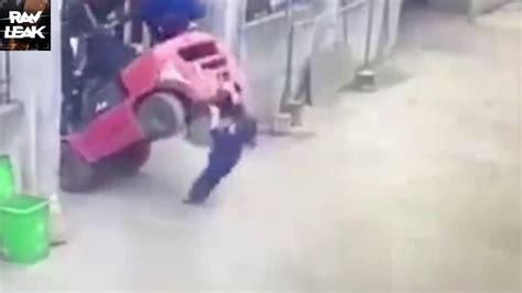 Woman Crushed By Forklift Forklift Reviews
