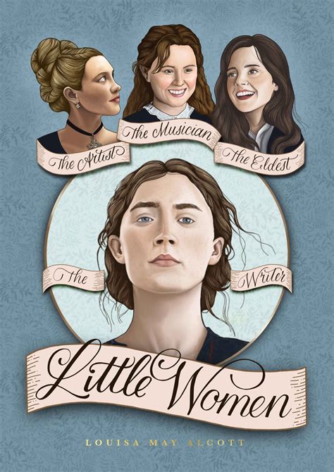 Check Out These Amazing Little Women Book Covers