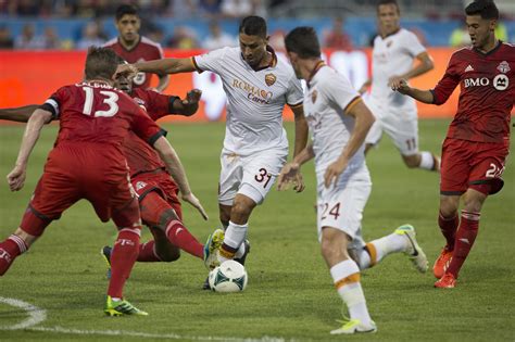 Results, fixtures, interviews, information, tickets and more. Roma defeats Toronto FC 4-1 in soccer friendly - CityNews Toronto