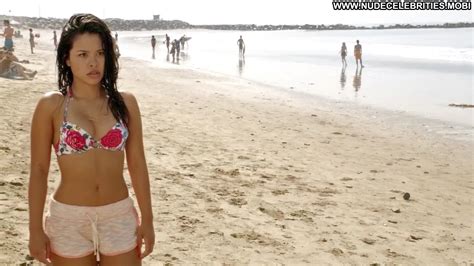 Cierra Ramirez The Fosters The Fosters Celebrity Bikini Beach American