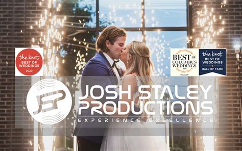 Josh Staley Productions Djs The Knot