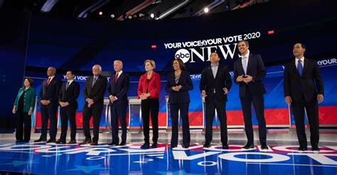 Tonights Democratic Debate Live Updates From Houston The New York Times