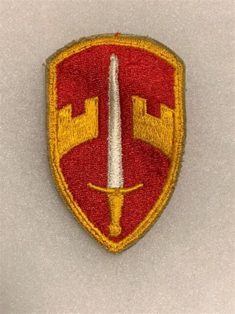 Us Army Military Assistance Command Vietnam Macv Od Subdued Patch For