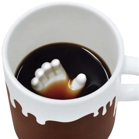 It's spooky how much i love my. Submerged Hand Coffee Cups : Halloween mugs