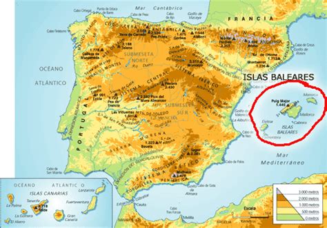 Islas Islas De España