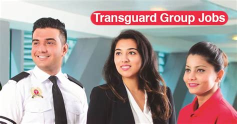 Transguard Group Jobs In Dubai Uae Careers In Transguard Group