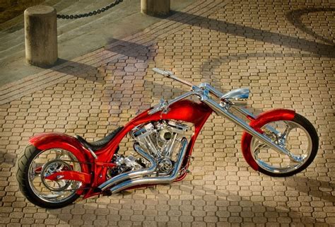 Custom Pro Street Chopper Motorcycles For Sale