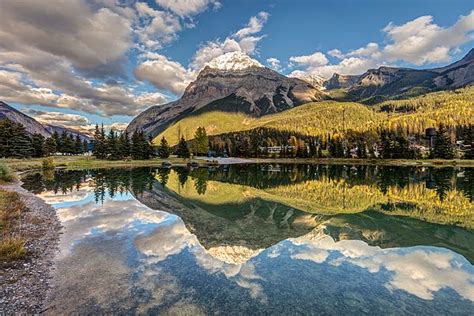 The Town Of Field In British Columbia By Pierre Leclerc Photography