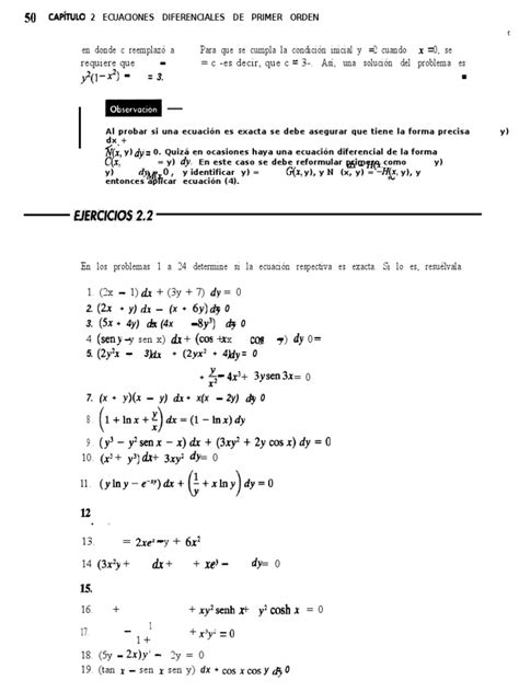 Ecuaciones Diferenciales Dennis G Zill 6ta Ed Pdf