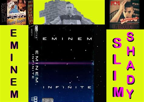 Eminem Only Sold 1000 Copies Of His 1996 Debut Album Infinite