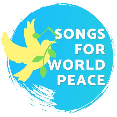 According to frontman raine maida, that song to me was such while some songs on this list transcend the ages with eternal constructs like love and peace, john mayer's waiting on the world to change is a lot. Songs for World Peace Premieres 60+ Songs by 70+ Artists from 60+ Countries in Celebration of ...