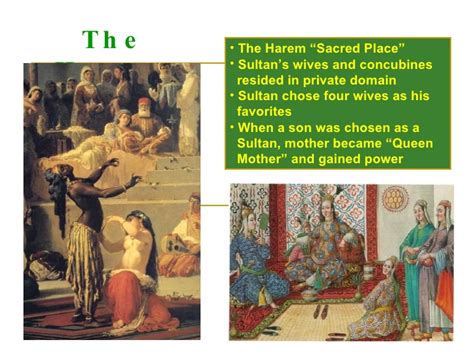 Nakarajan Fascinating Facts About The Ottoman Harem