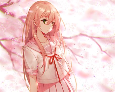 Orange hair green eyes anime. cropped green eyes hatsune miku long hair orange hair seifuku tidsean vocaloid | konachan.com ...